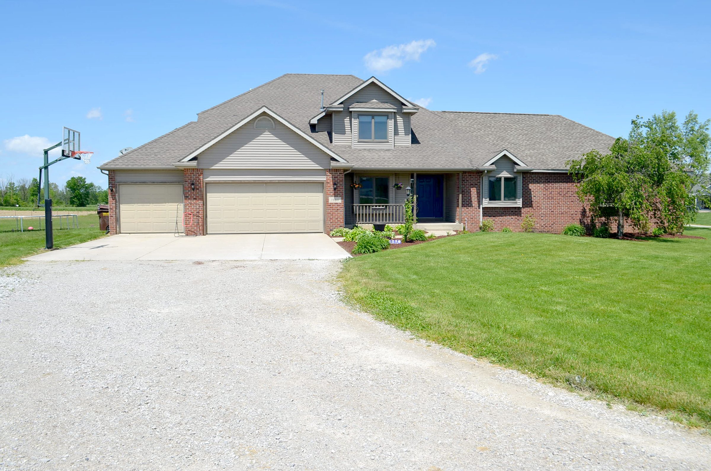 Property photo 2 - REAL ESTATE AUCTION IN ALLEN COUNTY, INDIANA